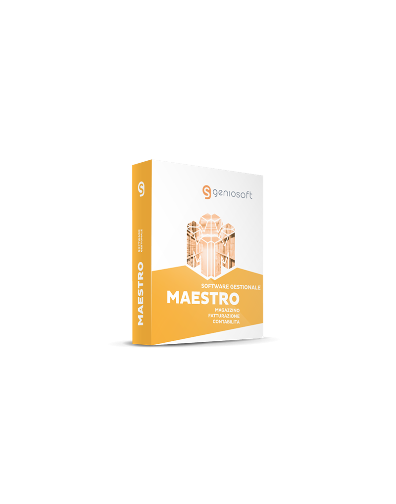 MAESTRO PRO Versione Base