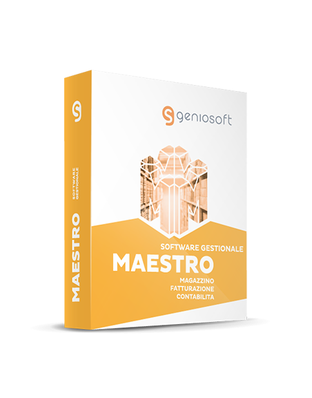 MAESTRO PRO Versione Base