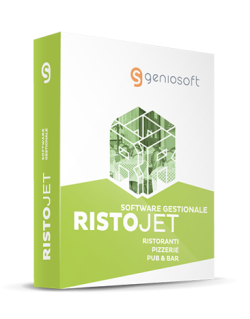 RISTOJET Versione Standard