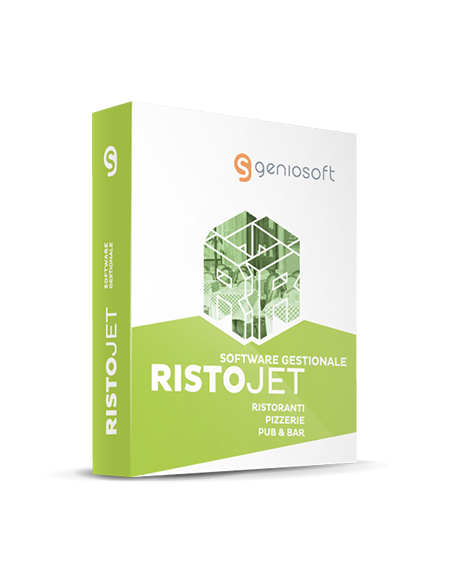 RISTOJET Versione Standard