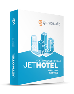 JET HOTEL Versione Standard