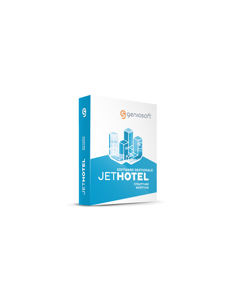 JET HOTEL Versione Standard