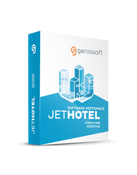 JET HOTEL Versione Standard