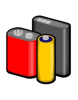 BATTERY PACK PER FORM 100