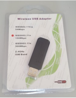 WIRELESS USB ADPATER 150Mbps