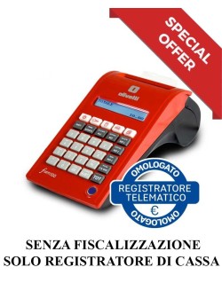 Form 100 SENZA FISCALIZZAZIONE