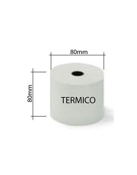 CARTA TERMICA 80 X 80